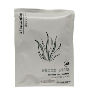 Polvo Decolorante White Plus Elgon